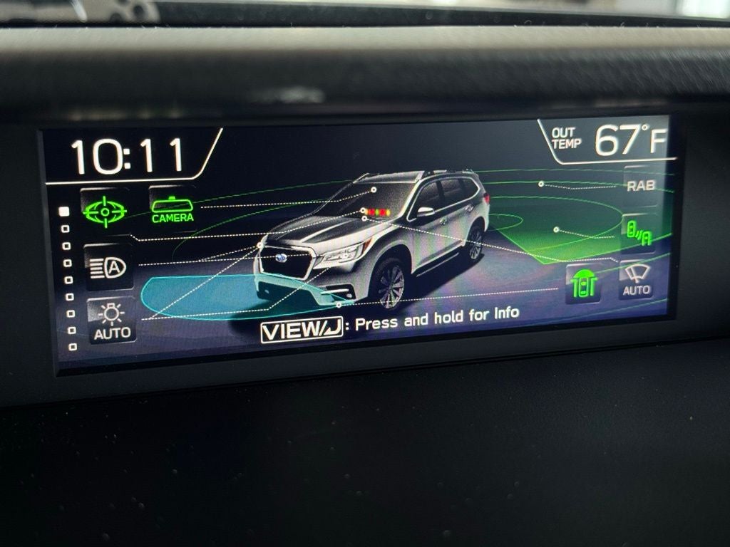 2022 Subaru Ascent Touring