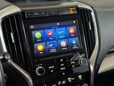 2022 Subaru Ascent Touring