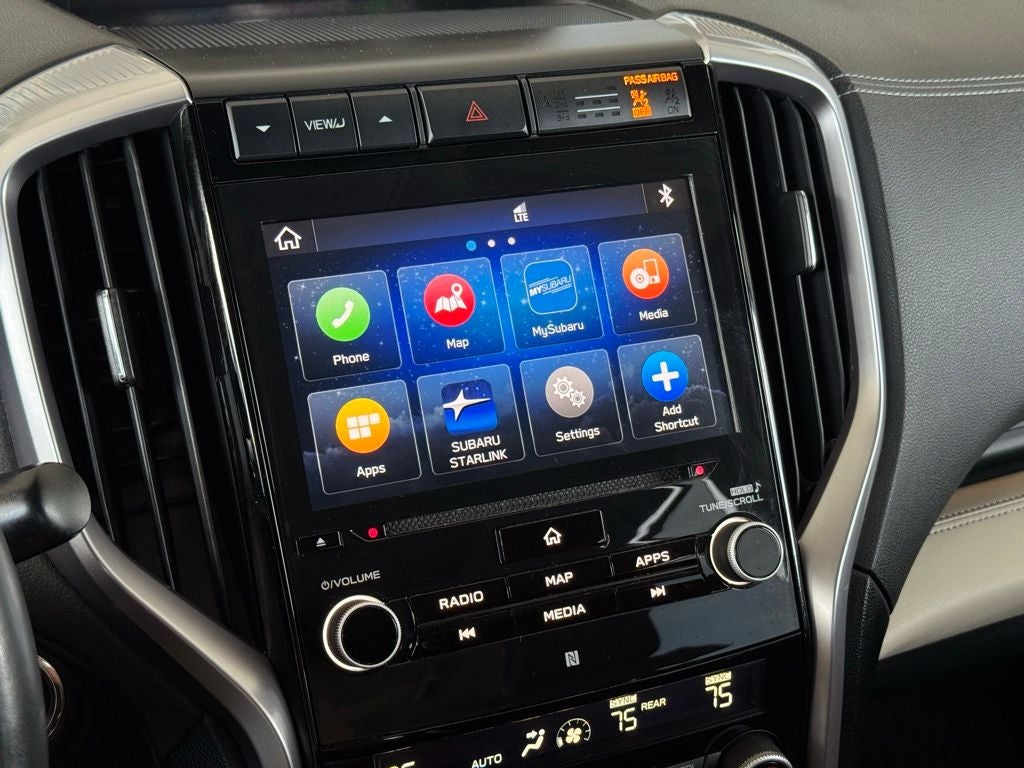 2022 Subaru Ascent Touring