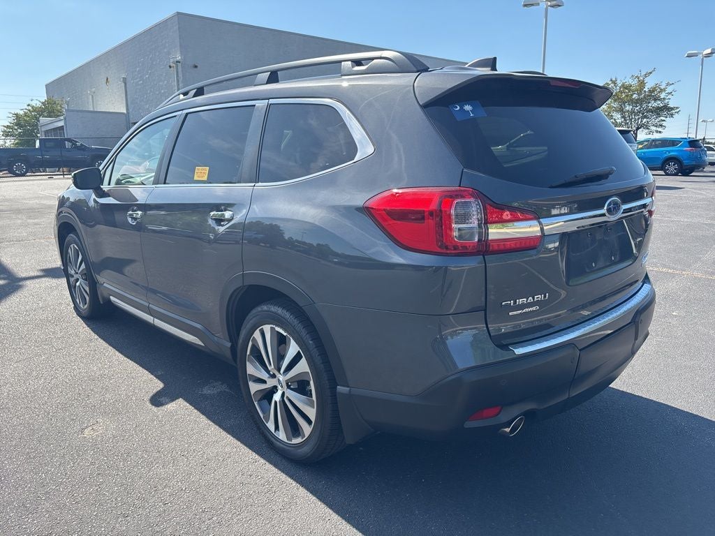2022 Subaru Ascent Touring