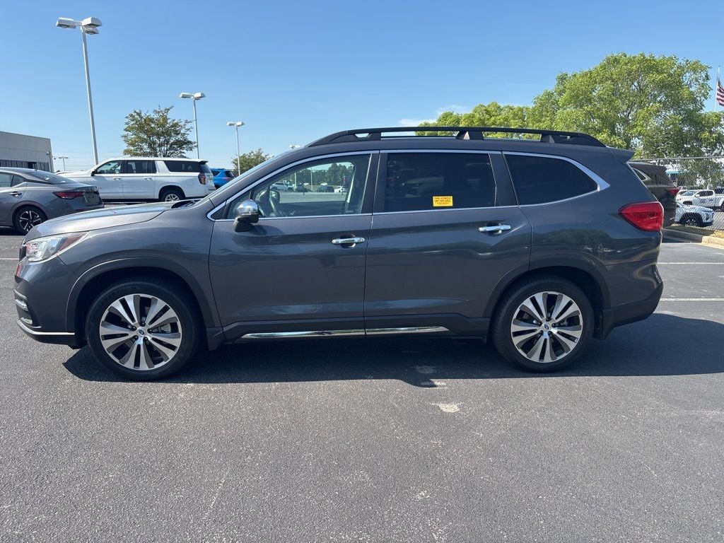 2022 Subaru Ascent Touring