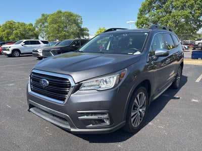 2022 Subaru Ascent Touring
