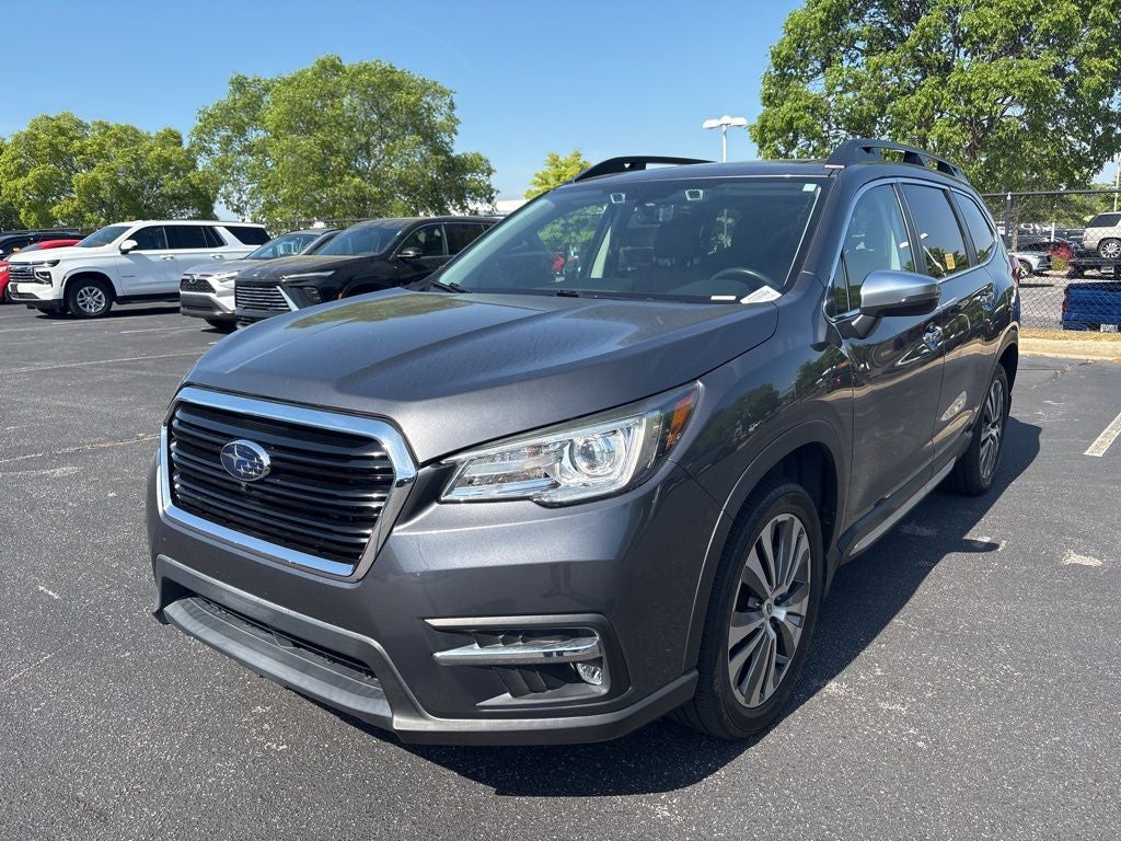 2022 Subaru Ascent Touring