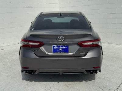 2019 Toyota Camry XSE