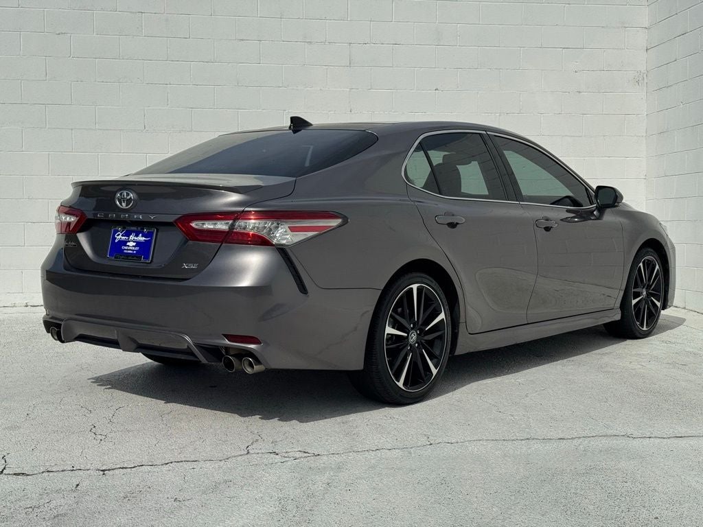 2019 Toyota Camry XSE
