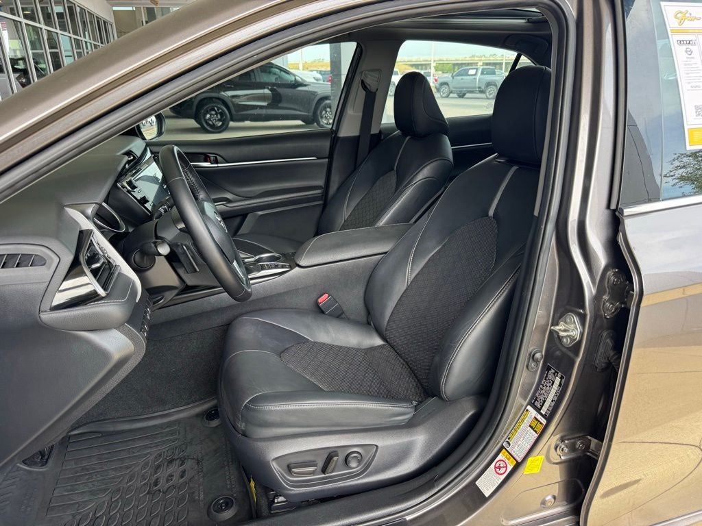 2019 Toyota Camry XSE