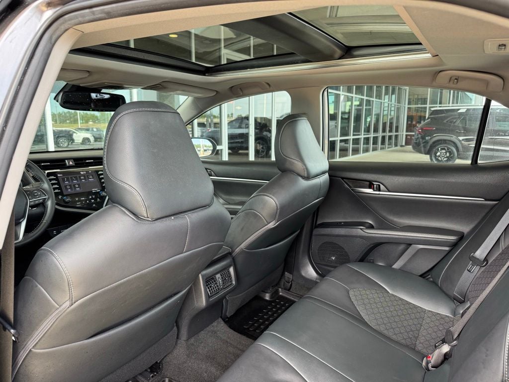 2019 Toyota Camry XSE