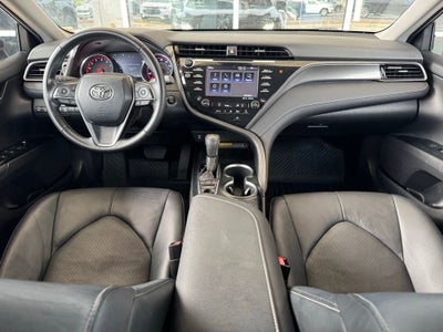2019 Toyota Camry XSE