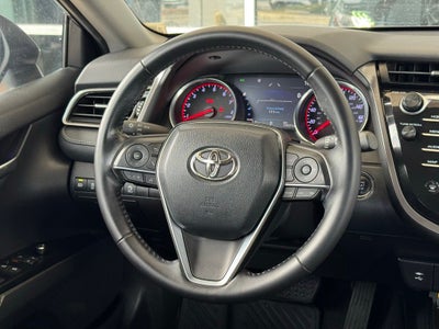 2019 Toyota Camry XSE