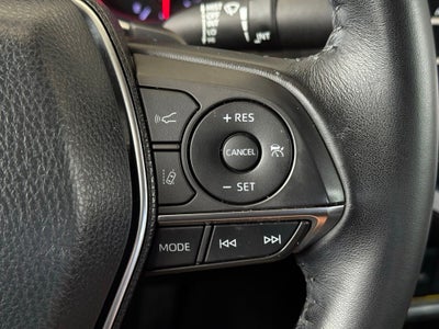 2019 Toyota Camry XSE