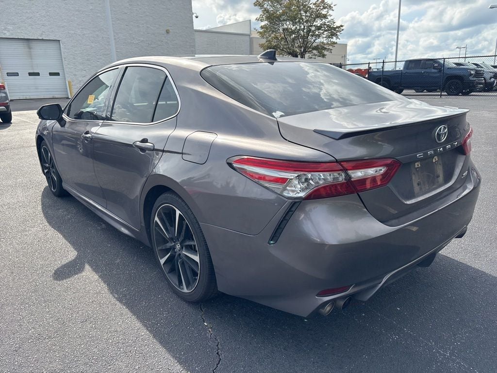 2019 Toyota Camry XSE