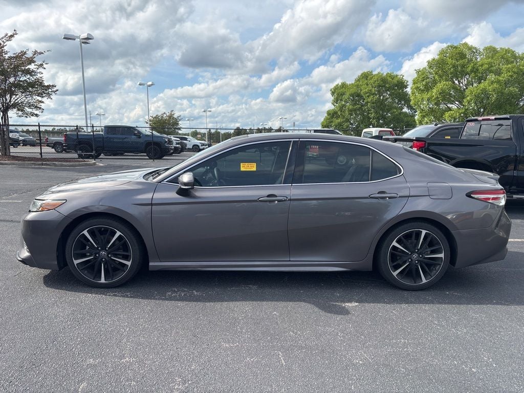 2019 Toyota Camry XSE