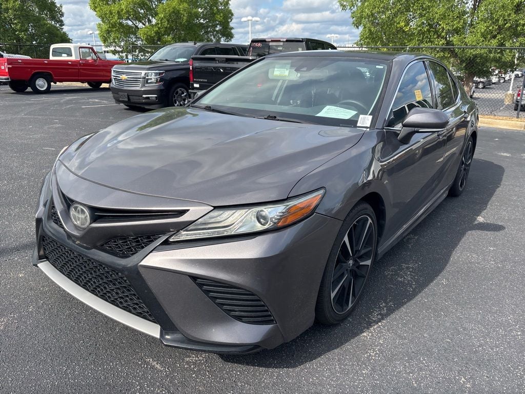2019 Toyota Camry XSE