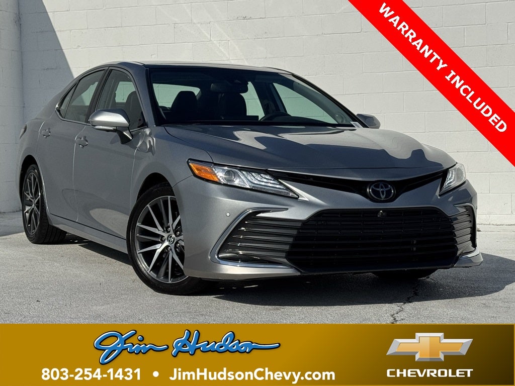 2023 Toyota Camry XLE