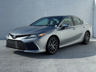 2023 Toyota Camry XLE