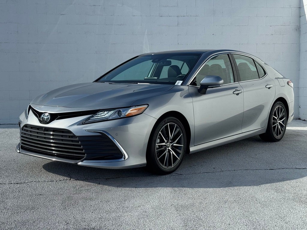 2023 Toyota Camry XLE