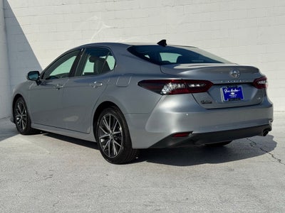 2023 Toyota Camry XLE