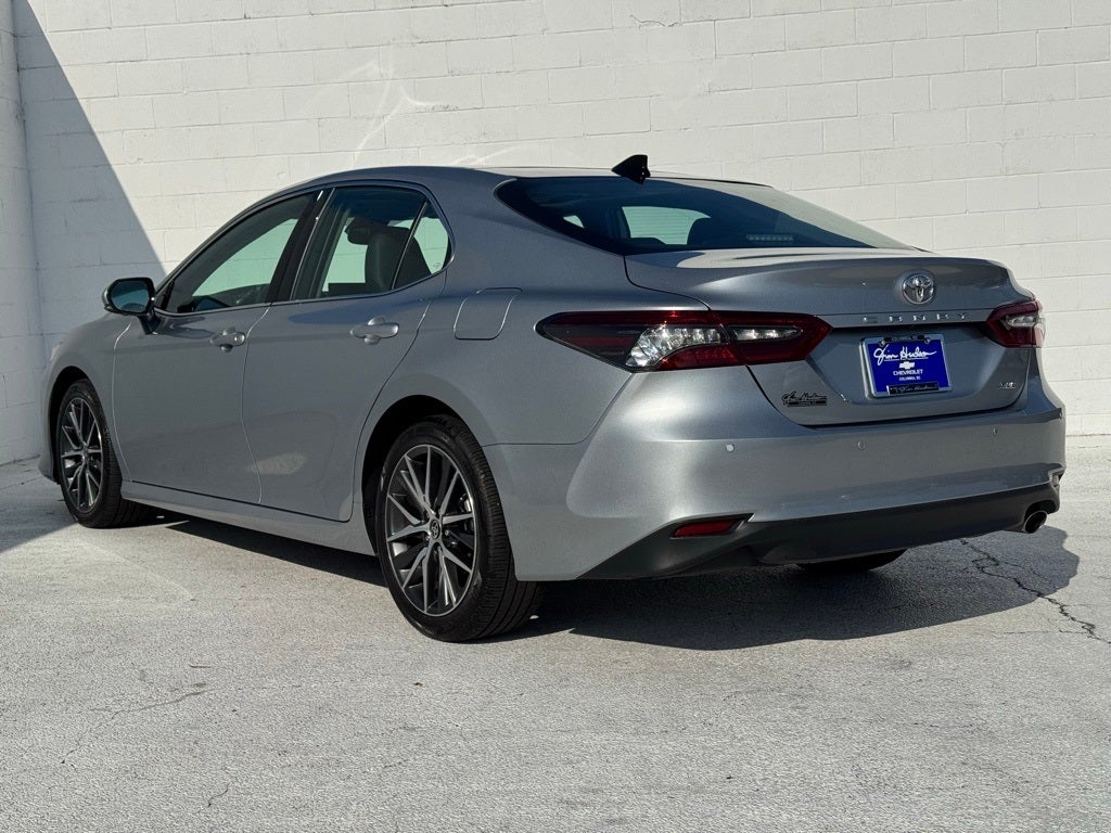 2023 Toyota Camry XLE