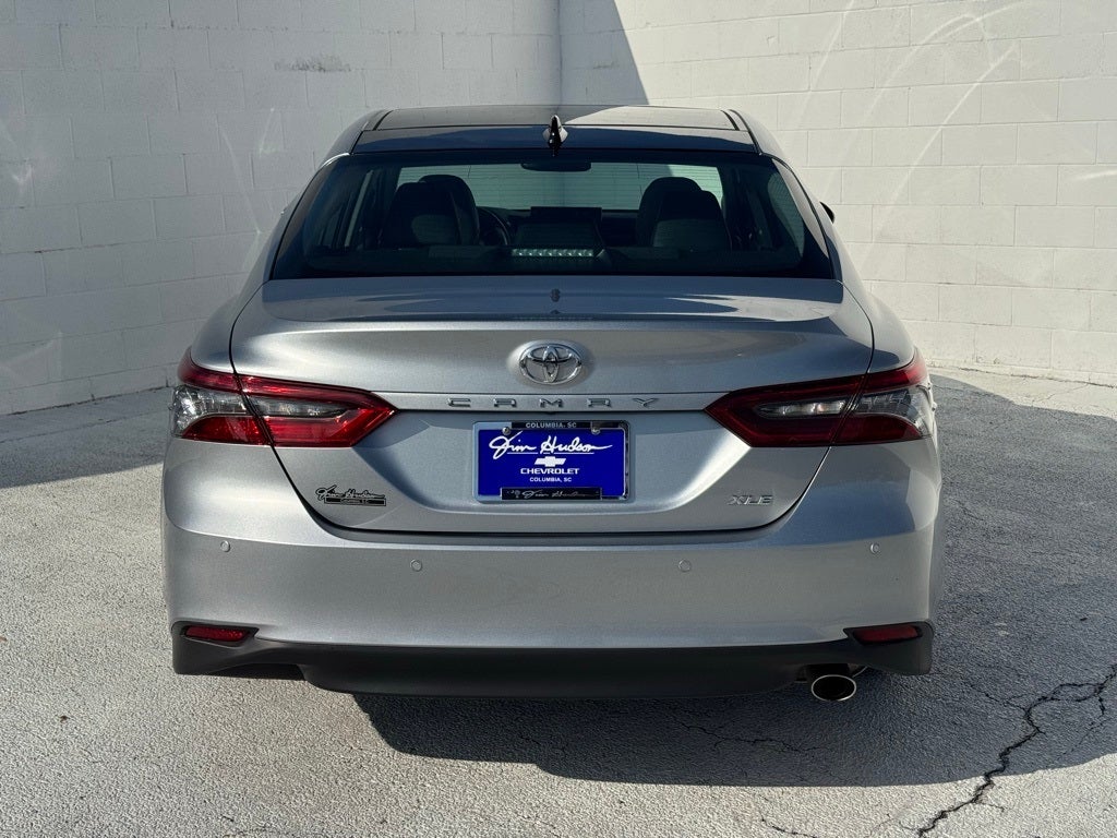 2023 Toyota Camry XLE