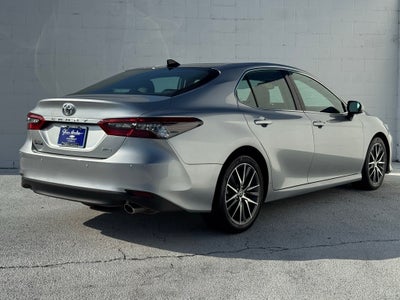 2023 Toyota Camry XLE