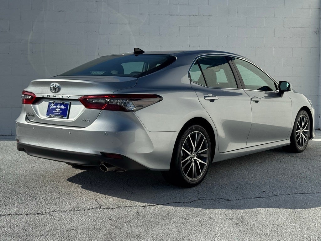 2023 Toyota Camry XLE