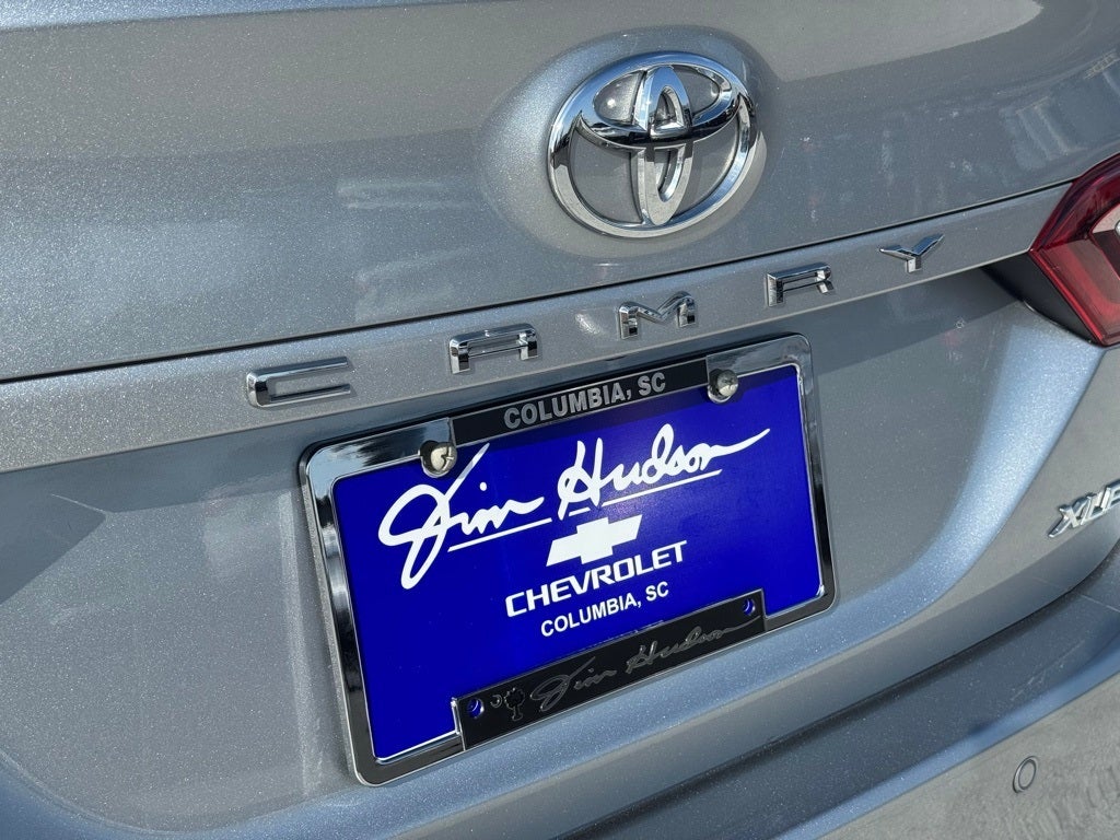 2023 Toyota Camry XLE