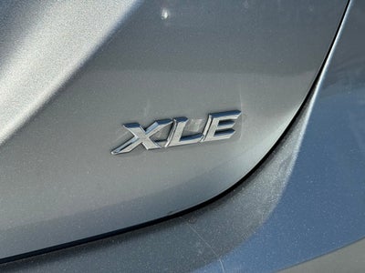2023 Toyota Camry XLE