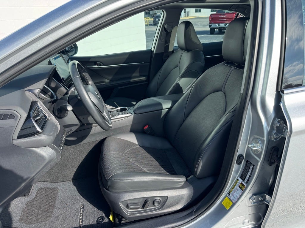 2023 Toyota Camry XLE