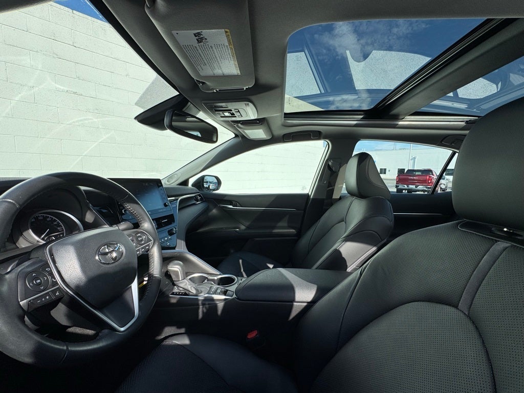 2023 Toyota Camry XLE