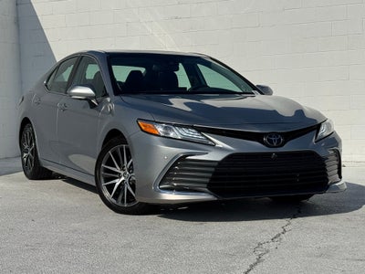 2023 Toyota Camry XLE