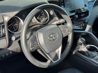2023 Toyota Camry XLE