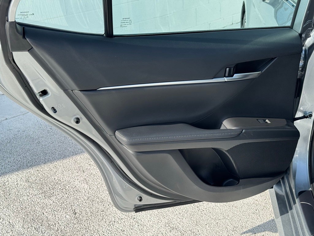 2023 Toyota Camry XLE