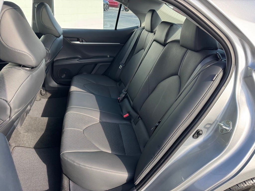 2023 Toyota Camry XLE