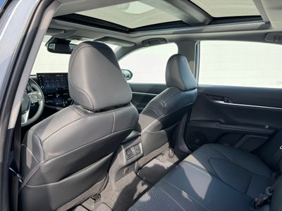 2023 Toyota Camry XLE