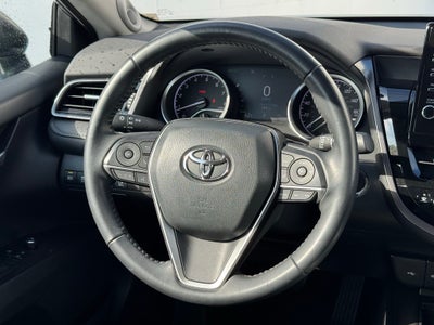 2023 Toyota Camry XLE