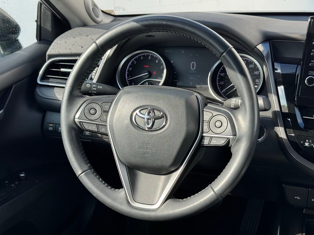 2023 Toyota Camry XLE