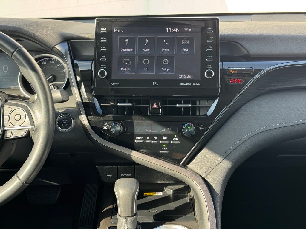 2023 Toyota Camry XLE