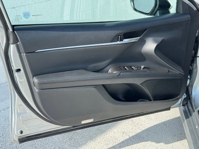 2023 Toyota Camry XLE