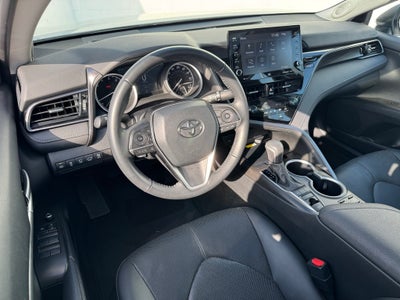 2023 Toyota Camry XLE