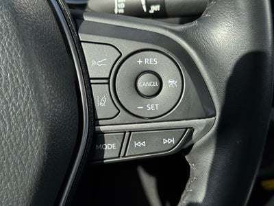 2023 Toyota Camry XLE