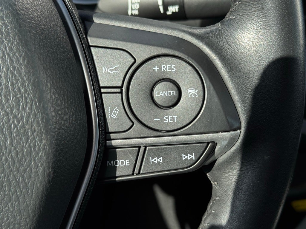 2023 Toyota Camry XLE