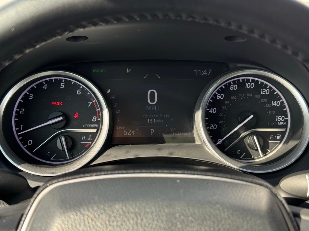 2023 Toyota Camry XLE