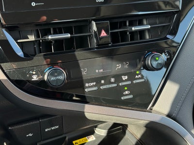 2023 Toyota Camry XLE