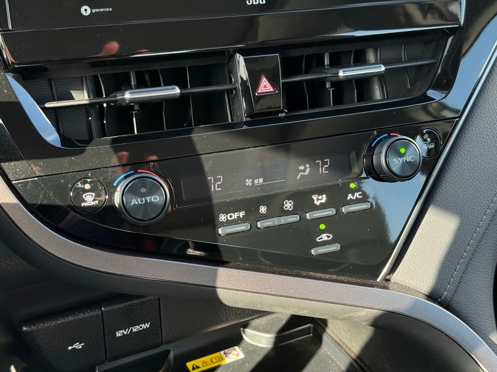 2023 Toyota Camry XLE