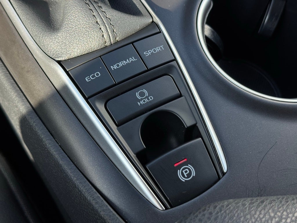 2023 Toyota Camry XLE