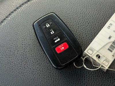 2023 Toyota Camry XLE