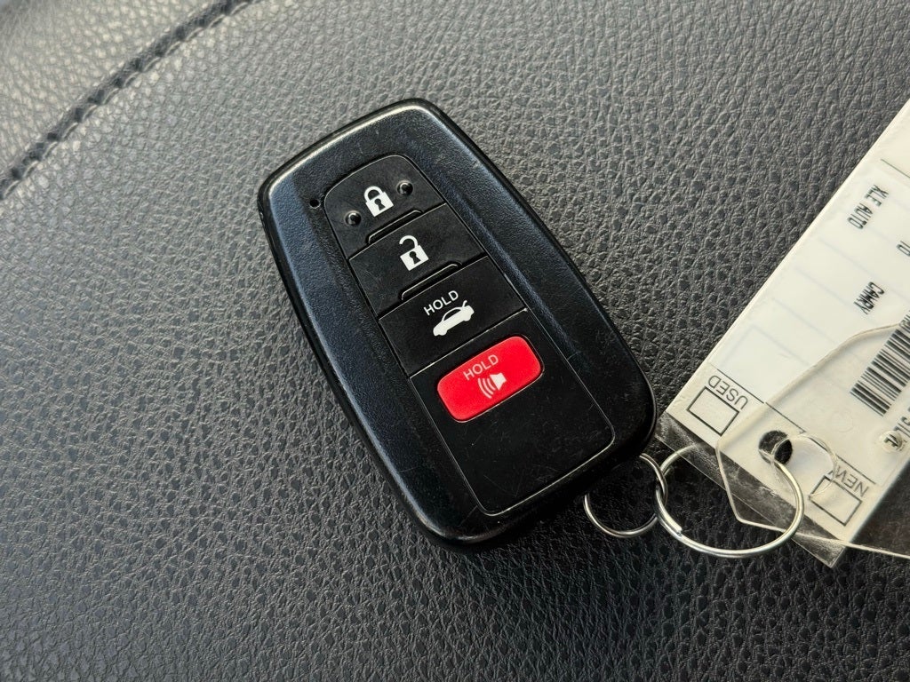 2023 Toyota Camry XLE