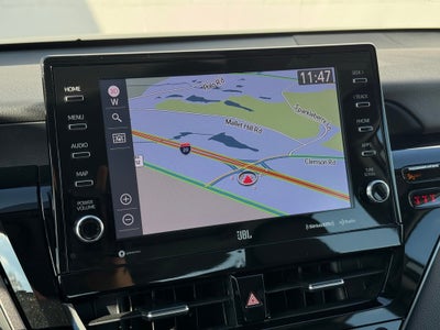 2023 Toyota Camry XLE