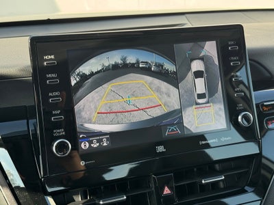 2023 Toyota Camry XLE