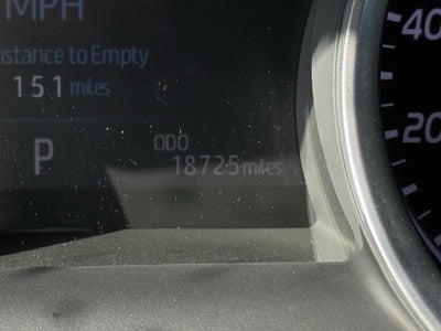 2023 Toyota Camry XLE